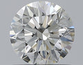 0.90CT ROUND SI1 I WH