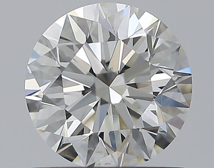 0.90CT ROUND SI1 I WH