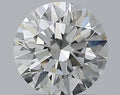 0.75CT ROUND SI1 H WH