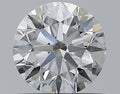 0.75CT ROUND SI2 E WH