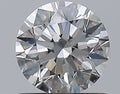 0.80CT ROUND SI1 G WH