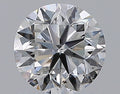 1.00CT ROUND SI2 E WH