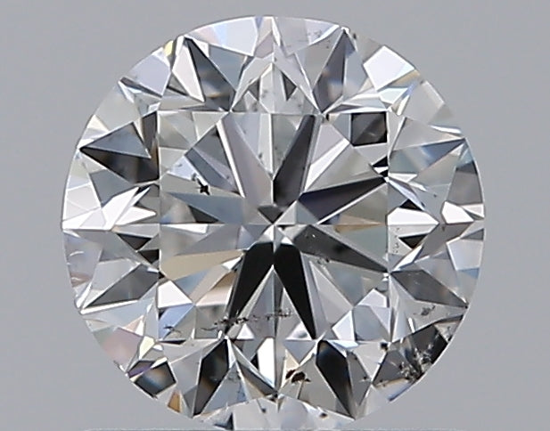 1.00CT ROUND SI2 E WH