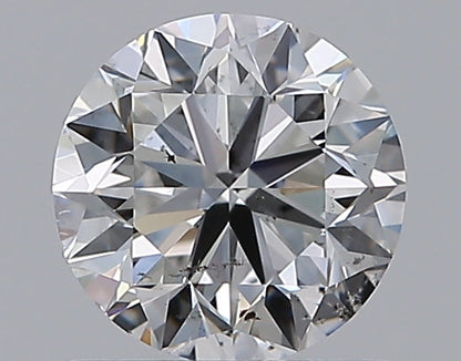 1.00CT ROUND SI2 E WH