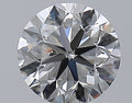 0.96CT ROUND VS2 E WH