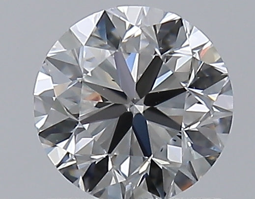 0.96CT ROUND VS2 E WH