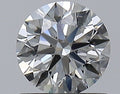 0.80CT ROUND VS1 G WH