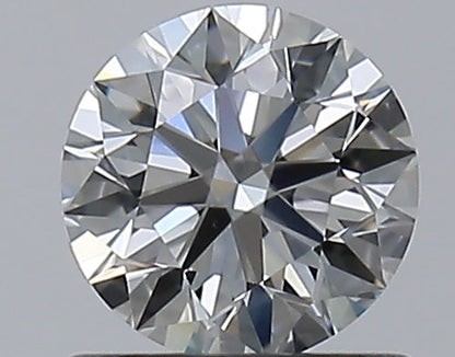 0.80CT ROUND VS1 G WH
