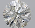 0.90CT ROUND SI2 J WH