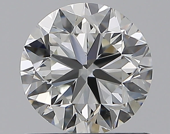 0.90CT ROUND VS2 I WH