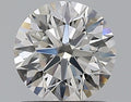 0.91CT ROUND VS2 G WH
