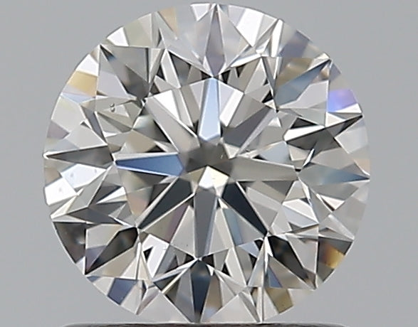 0.91CT ROUND VS2 G WH
