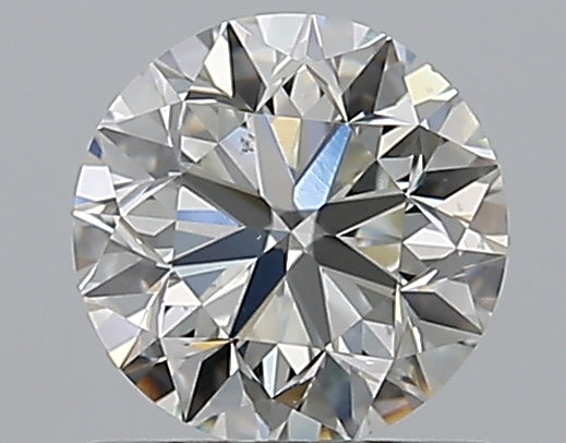 0.90CT ROUND VS2 I WH
