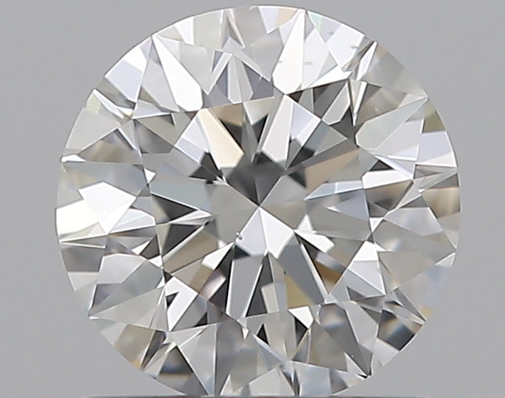 0.80CT ROUND VS2 G WH