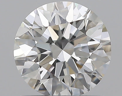 0.80CT ROUND VS2 G WH