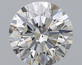 0.80CT ROUND SI1 G WH