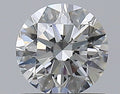 0.76CT ROUND VS1 I WH