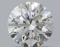 0.80CT ROUND VS1 I WH