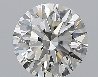 0.75CT ROUND VS1 I WH