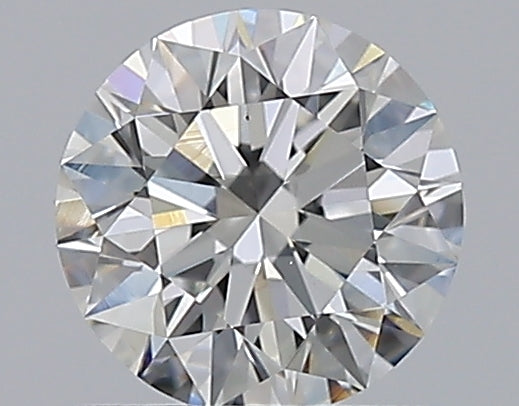 0.90CT ROUND VS1 H WH