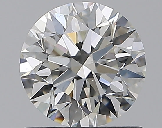 0.90CT ROUND VS2 H WH