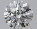 0.76CT ROUND VS2 G WH