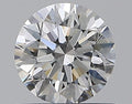 0.76CT ROUND SI1 G WH