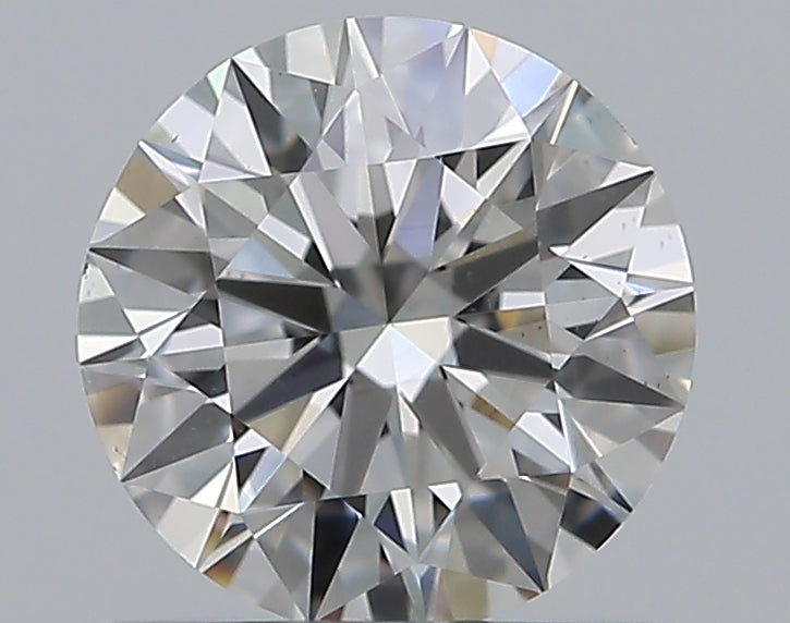 0.76CT ROUND VS2 F WH