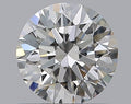 0.80CT ROUND VS2 G WH