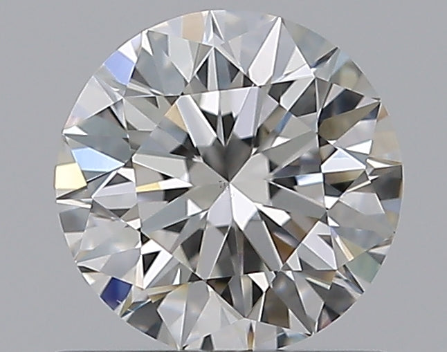 0.80CT ROUND VS2 G WH