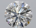 1.01CT ROUND SI1 H WH