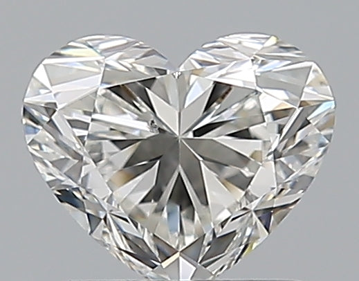 0.96CT HEART SI1 H WH