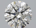 0.82CT ROUND SI1 H WH