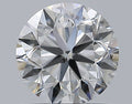 1.00CT ROUND SI2 F WH