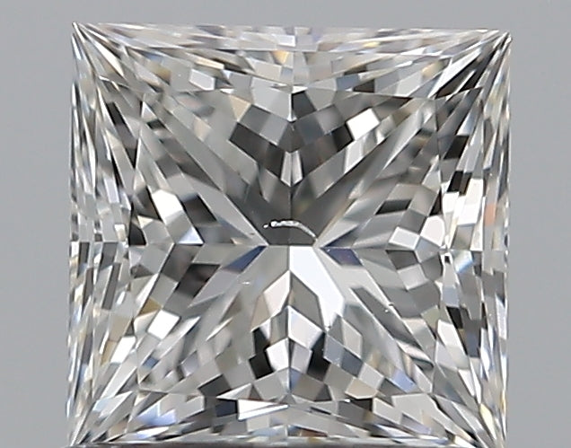 0.76CT PRINCESS SI1 G WH