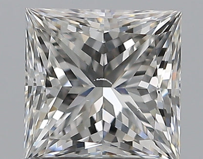 0.76CT PRINCESS SI1 G WH