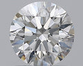 1.01CT ROUND VS2 G WH