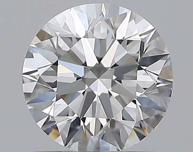 1.01CT ROUND VS2 G WH