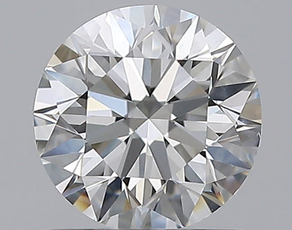 1.01CT ROUND VS2 G WH