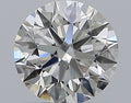 0.80CT ROUND VS1 H WH