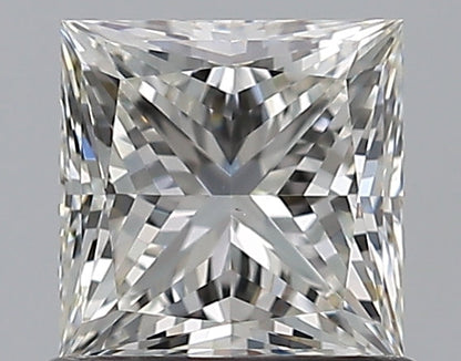 0.80CT PRINCESS VS2 I WH