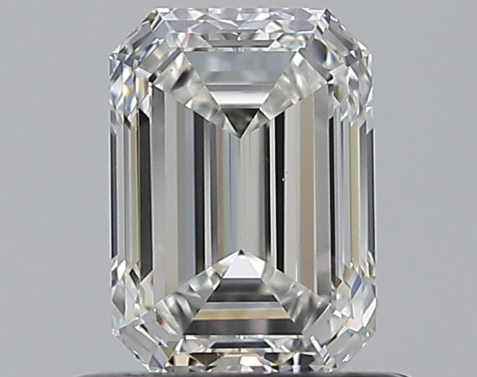 0.77CT EMERALD VS1 H WH