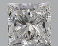 0.80CT PRINCESS VVS2 H WH