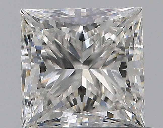 0.80CT PRINCESS VVS2 H WH