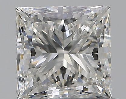 0.80CT PRINCESS VVS2 H WH