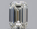 0.80CT EMERALD VS2 J WH