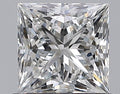 0.80CT PRINCESS VS2 G WH
