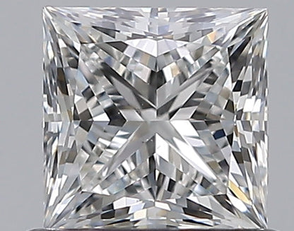 0.80CT PRINCESS VS2 G WH