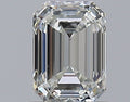 0.82CT EMERALD VS2 I WH