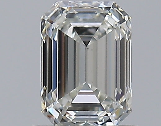 0.82CT EMERALD VS2 I WH
